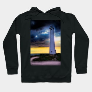 Barber's Point Lighthouse Hoodie